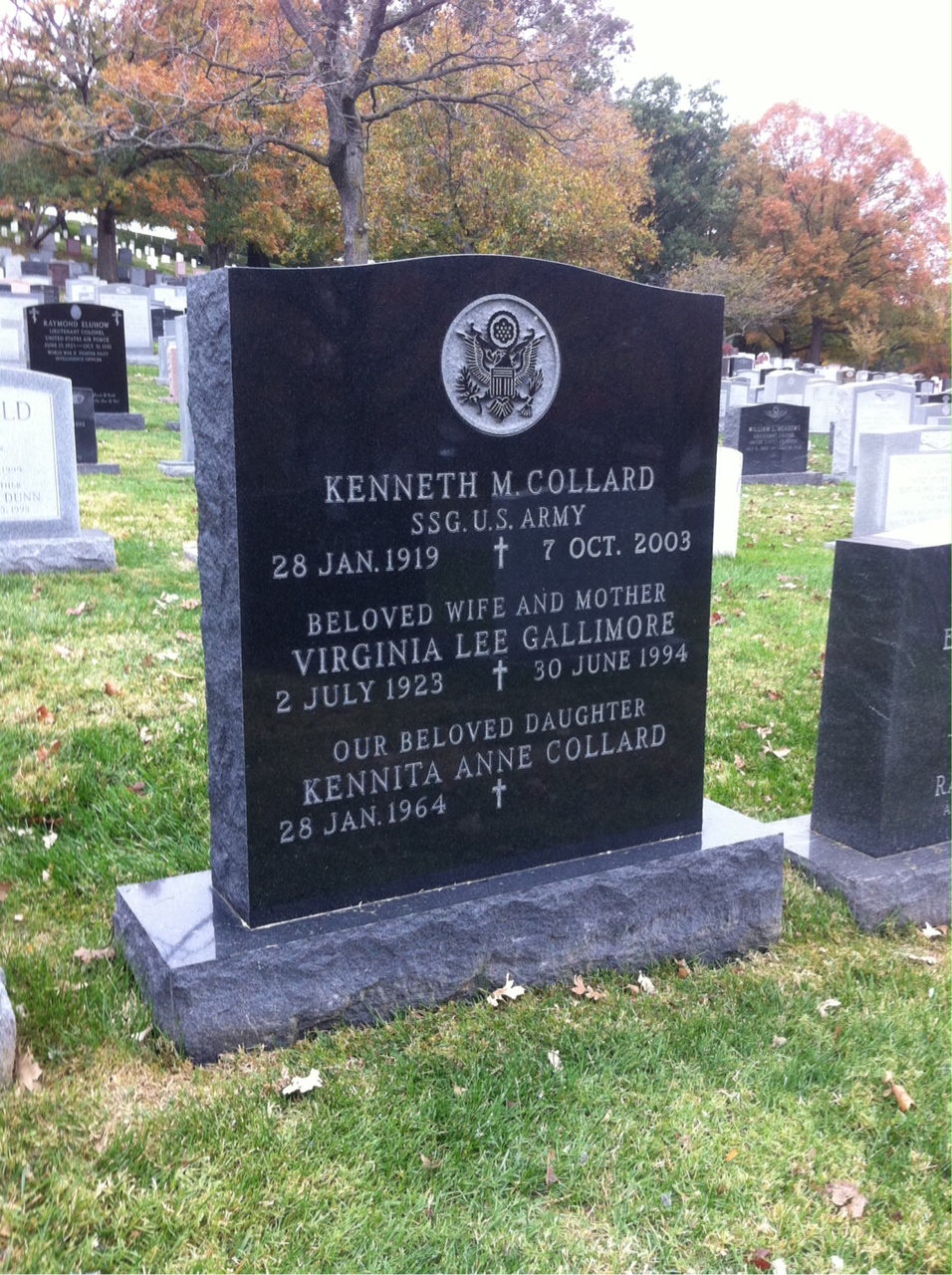 Kenneth Collard