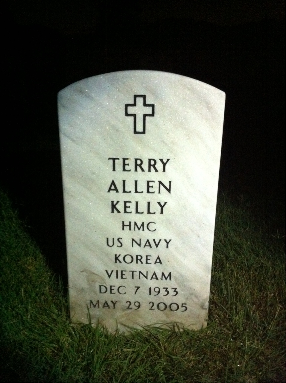 Terry Kelly