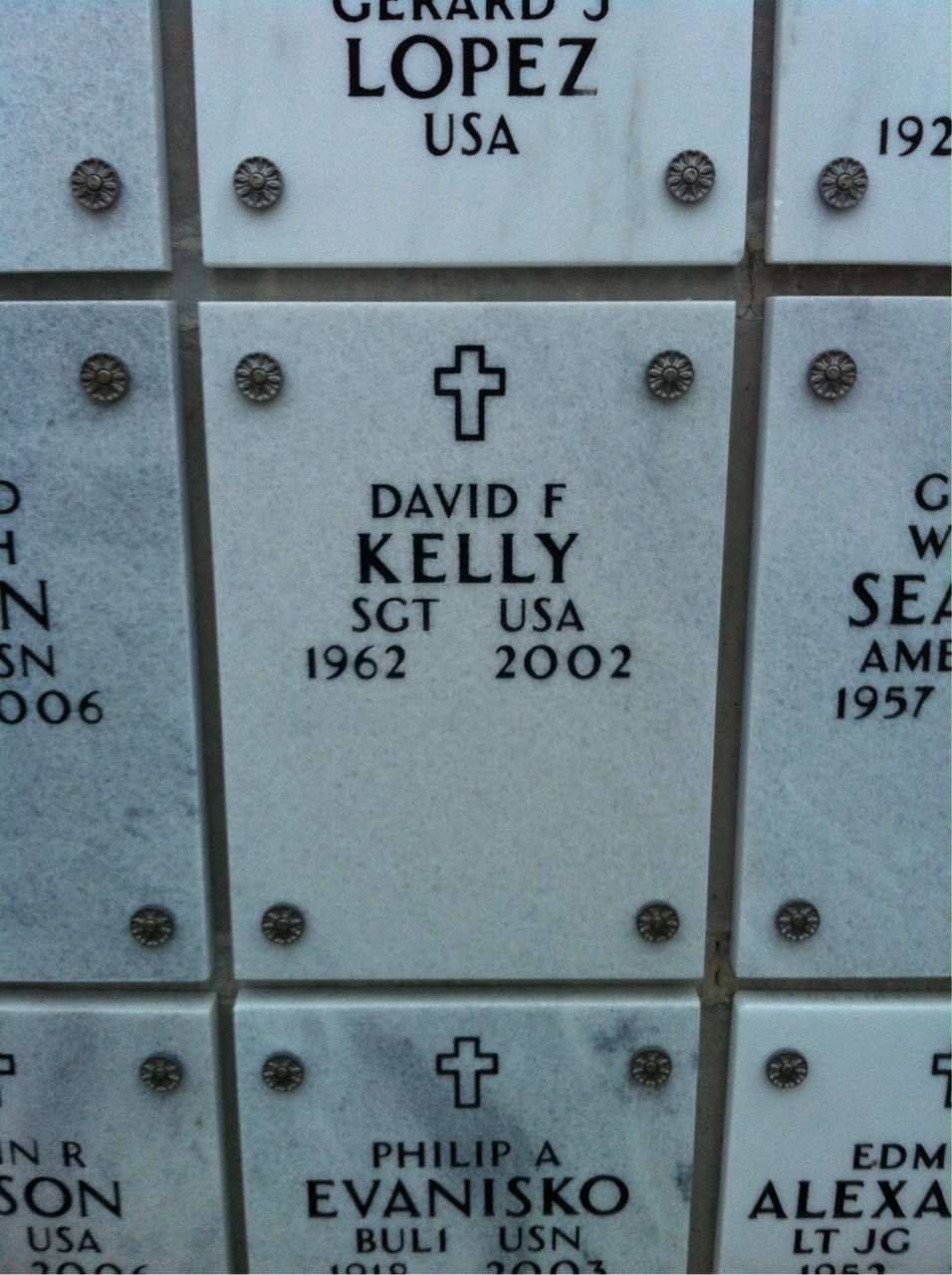 David Kelly
