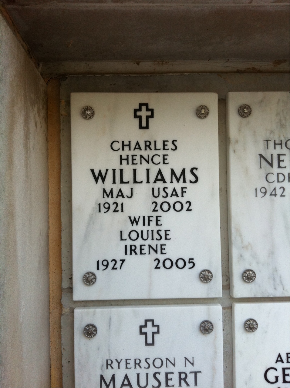 Charles Williams