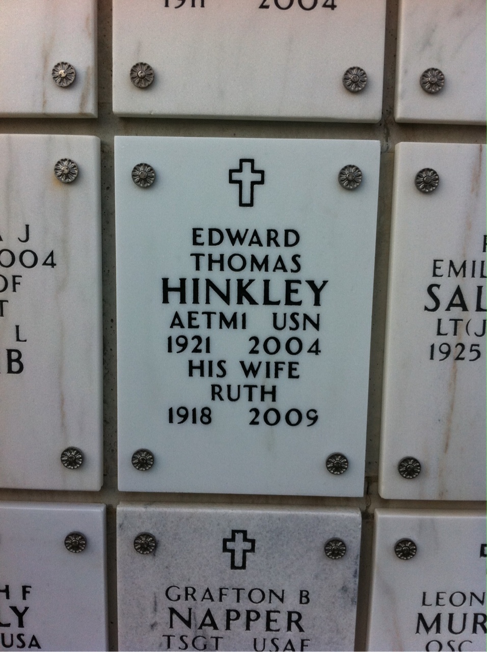 Edward Hinkley