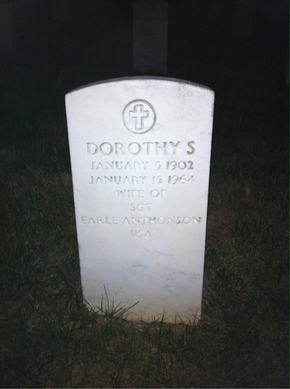 Dorothy Anthonson