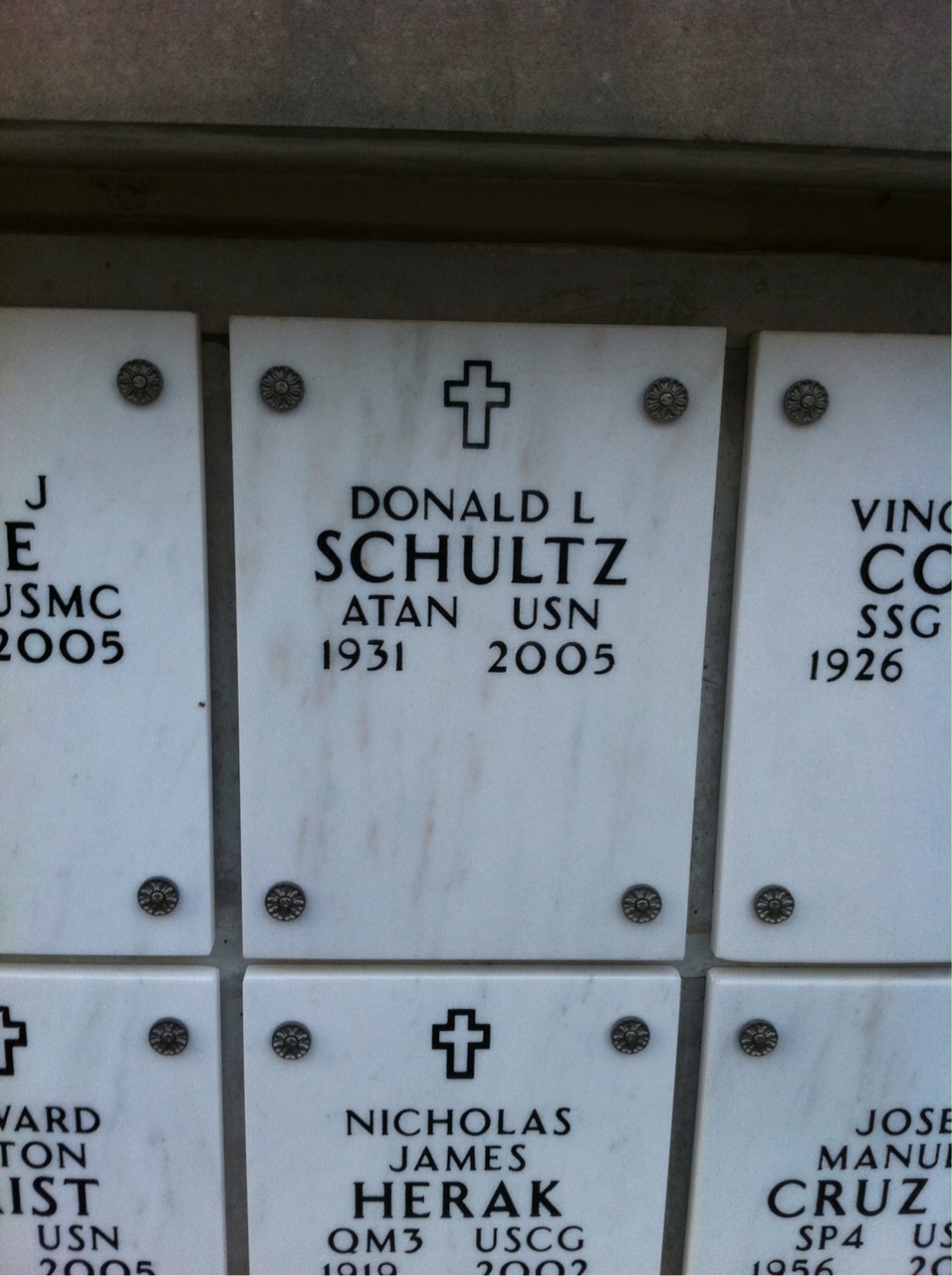 Donald Schultz
