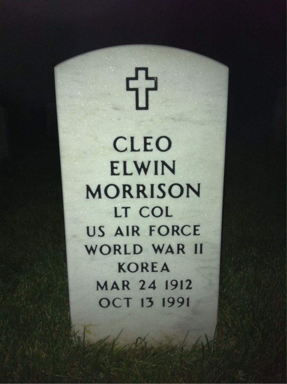 Cleo Morrison