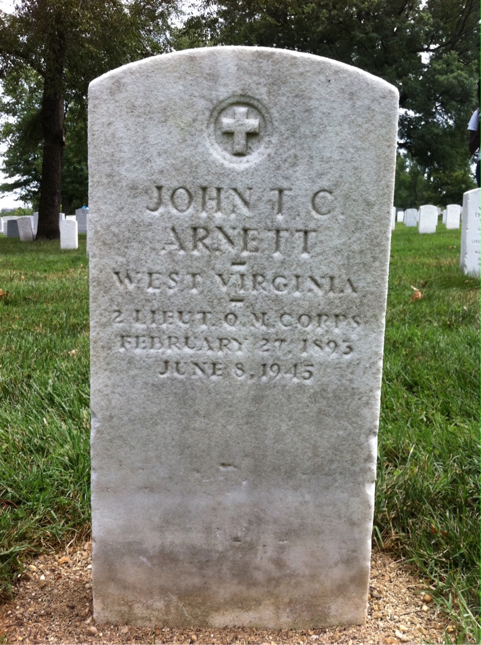 John Arnett