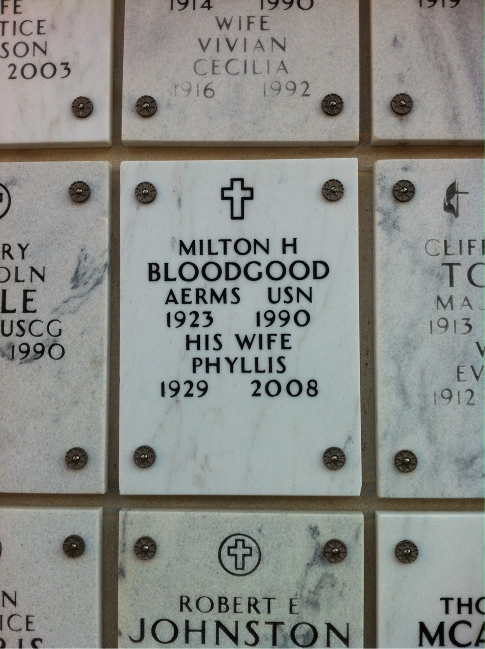 Milton Bloodgood