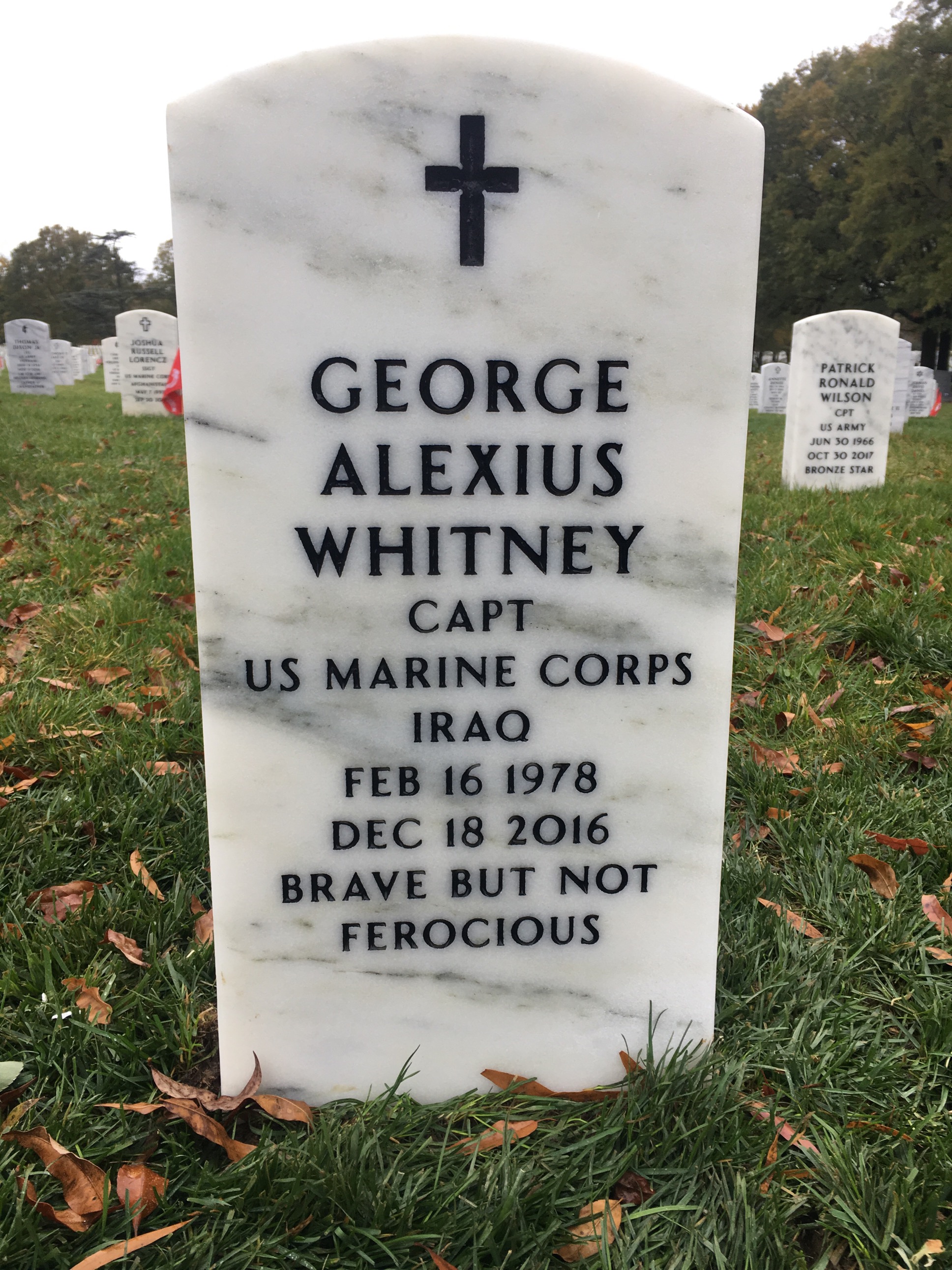 George Alexius Whitney