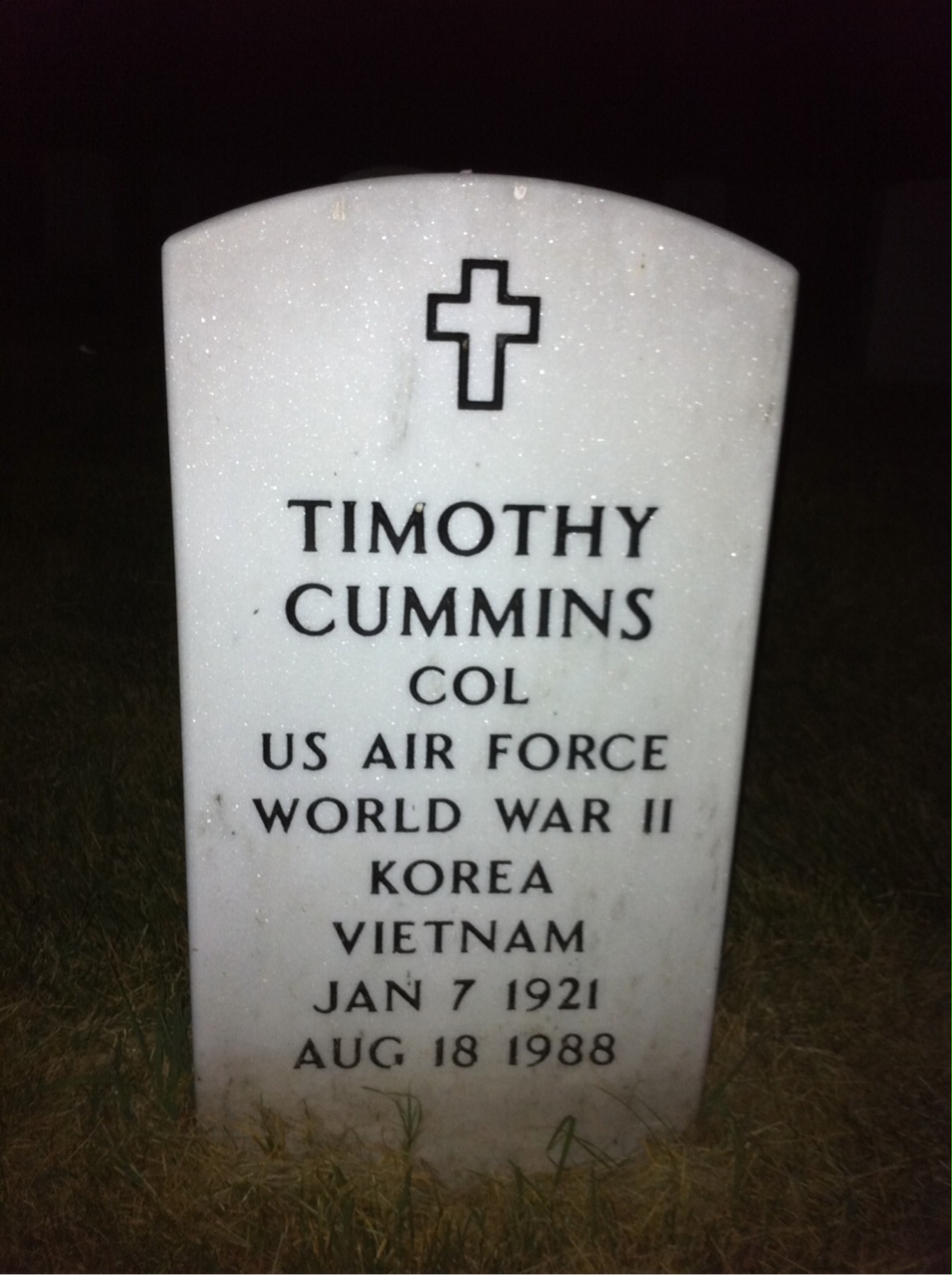 Timothy Cummins