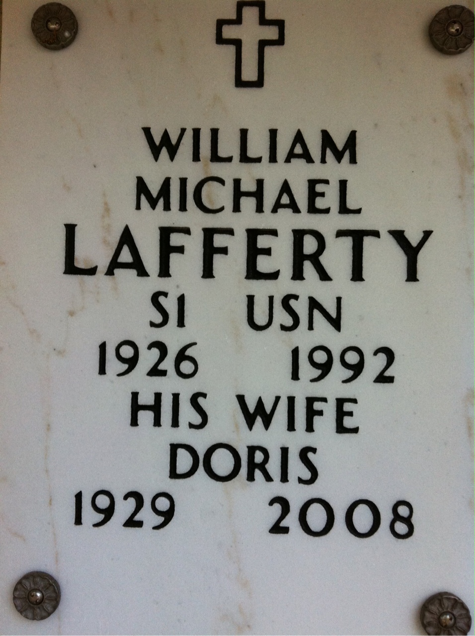 William Lafferty