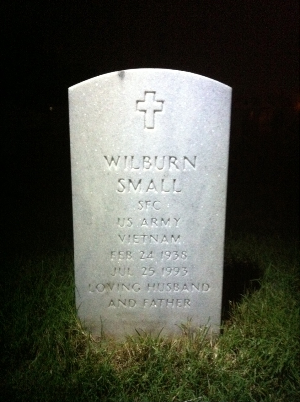 Wilburn Small