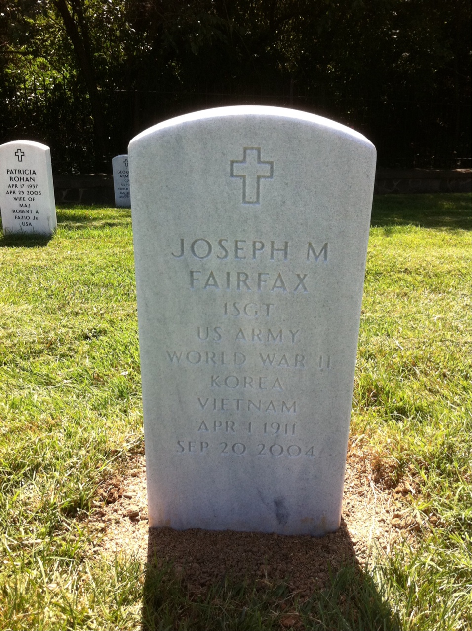 Joseph Fairfax