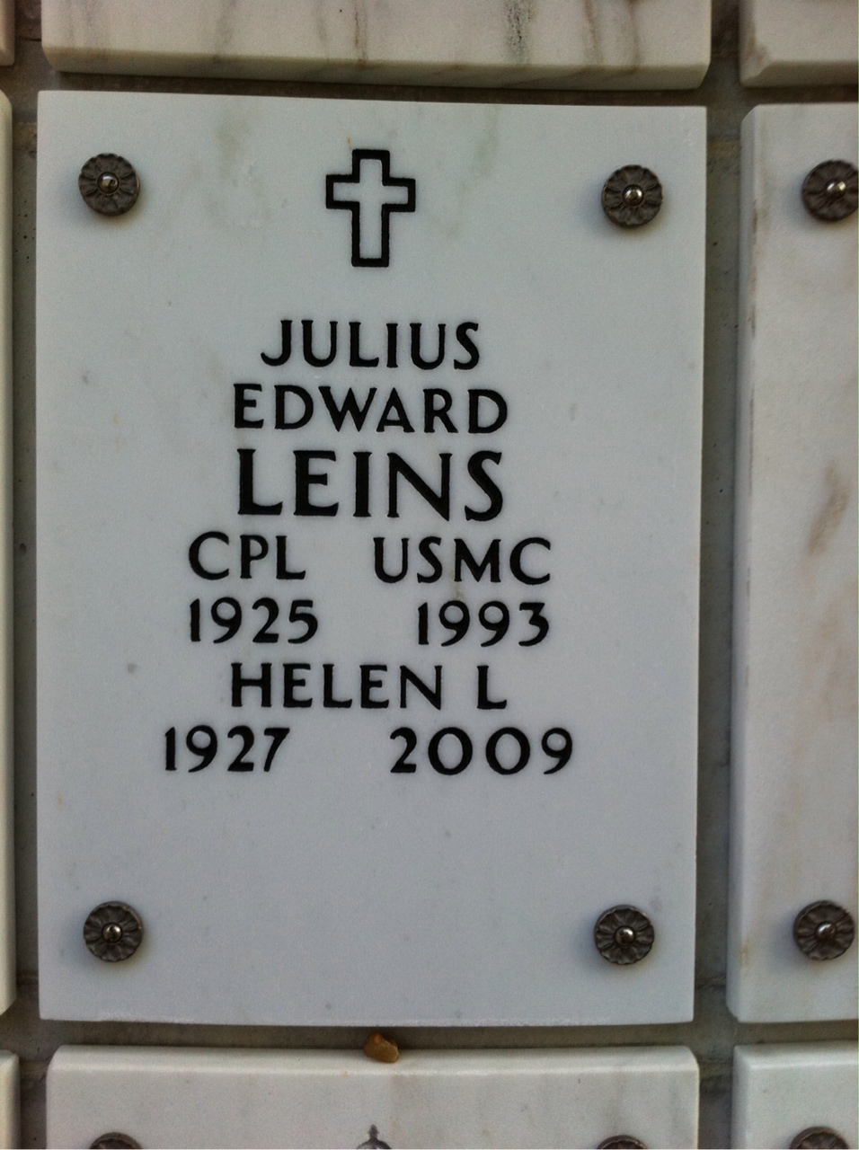 Julius Leins