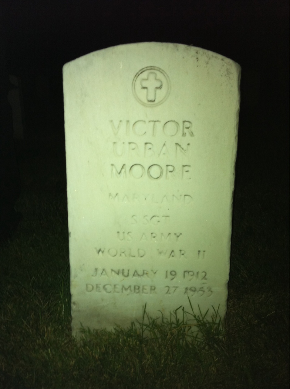 Victor Moore