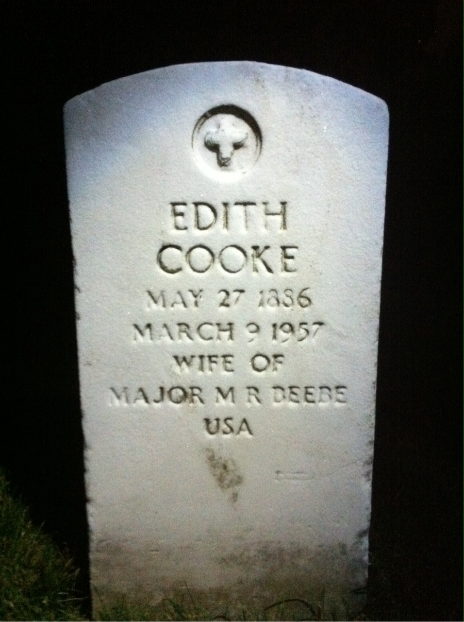 Edith Beebe