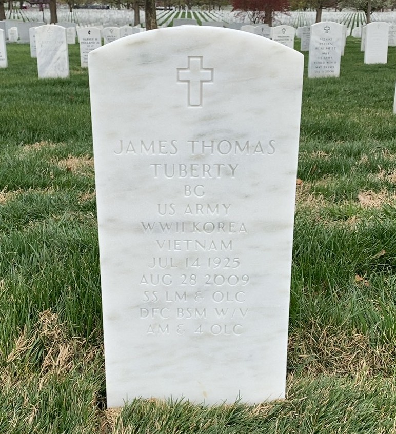 James Tuberty