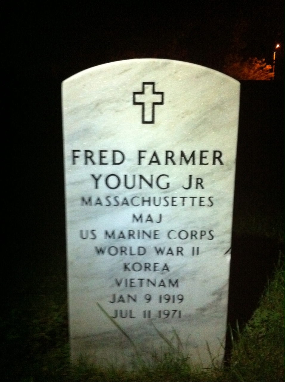 Fred Young