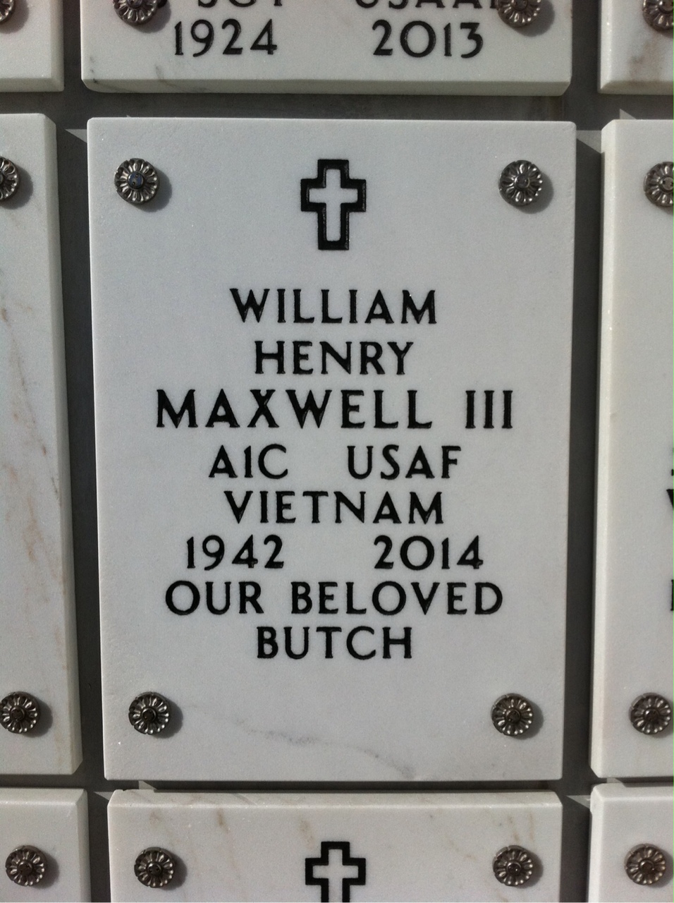 William Henry Maxwell