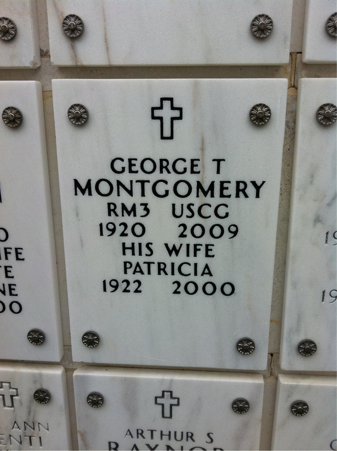 George Montgomery