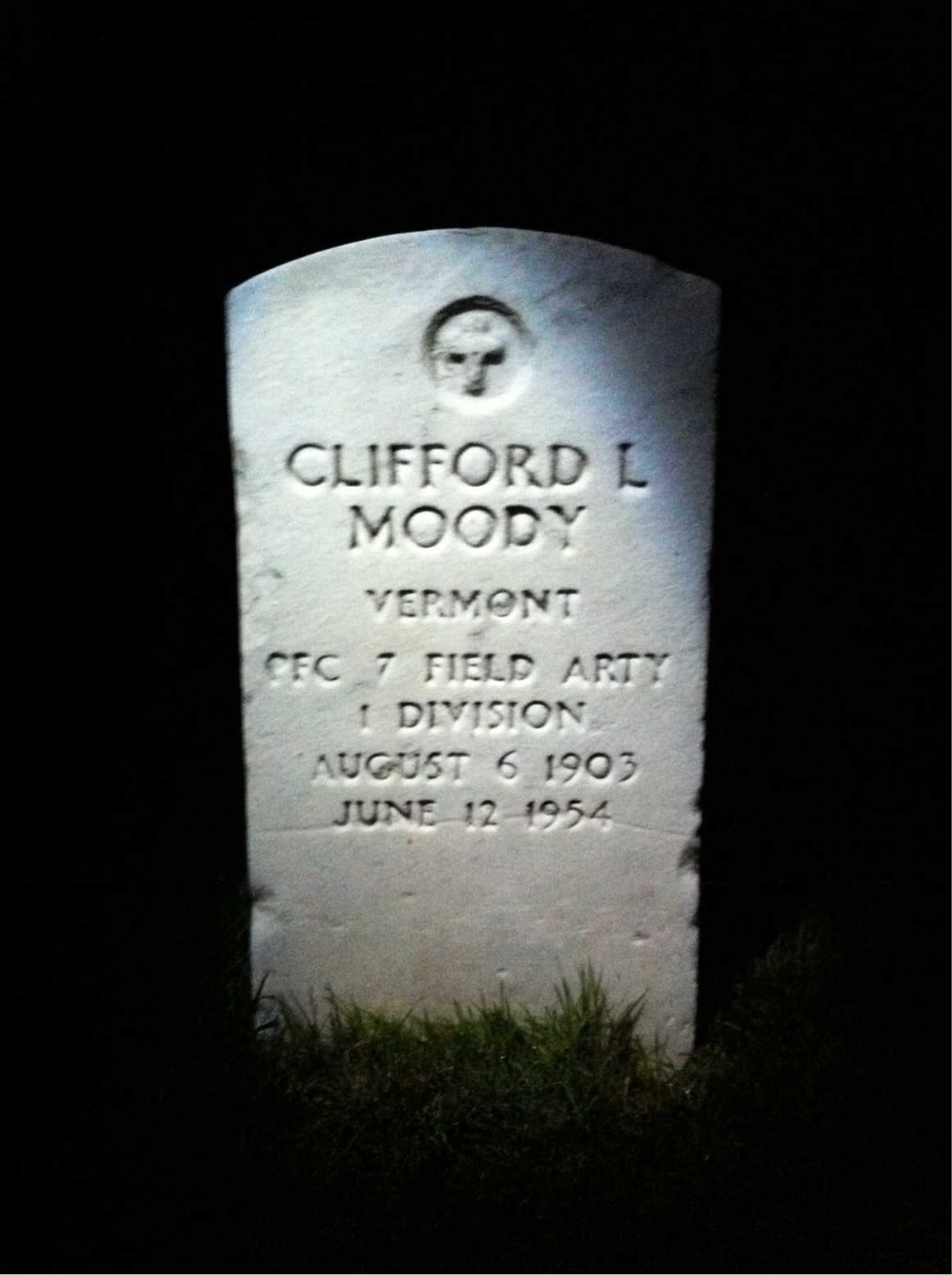 Clifford Moody