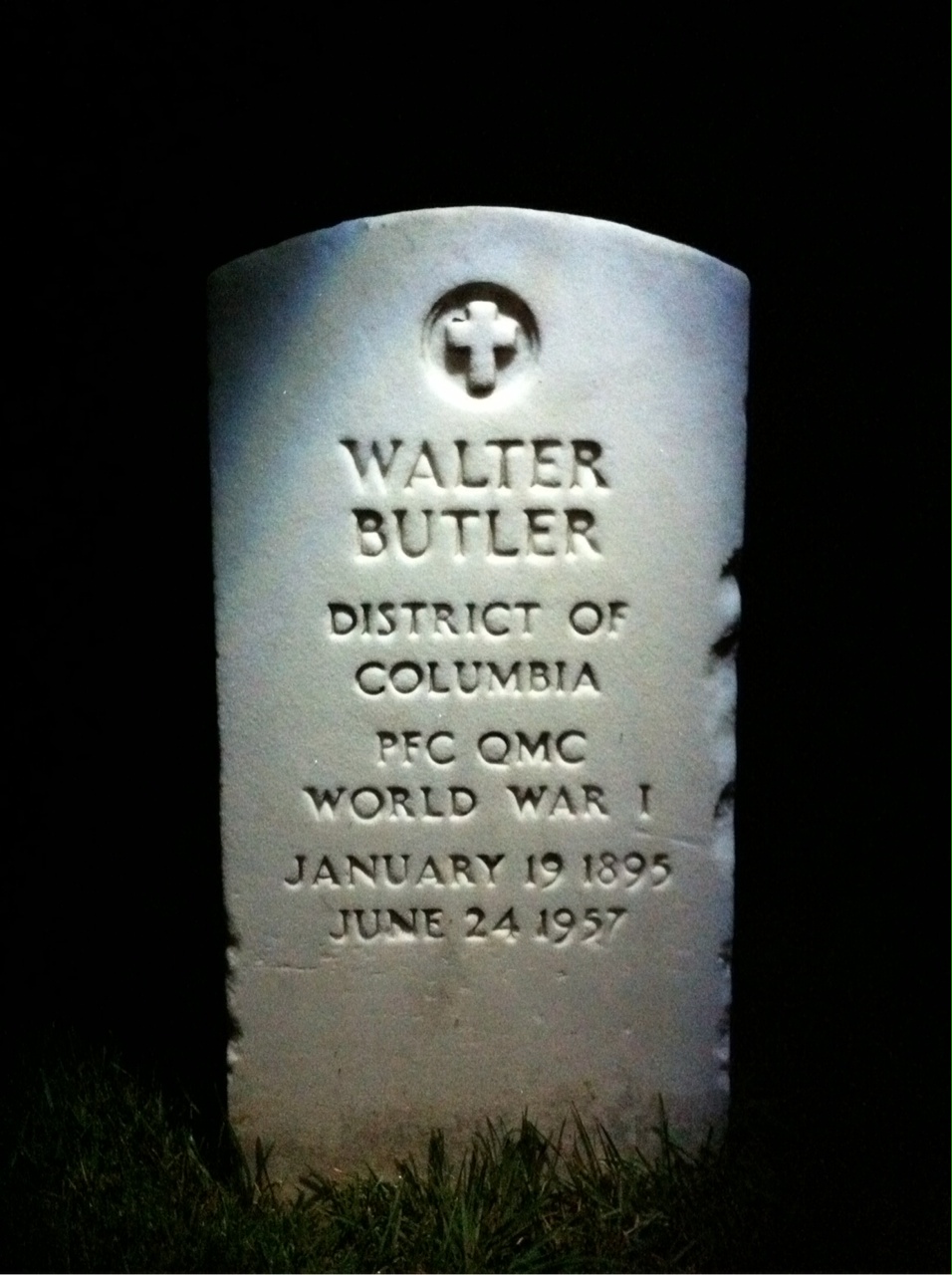 Walter Lee Butler