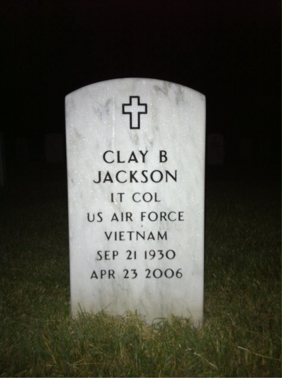 Clay Jackson