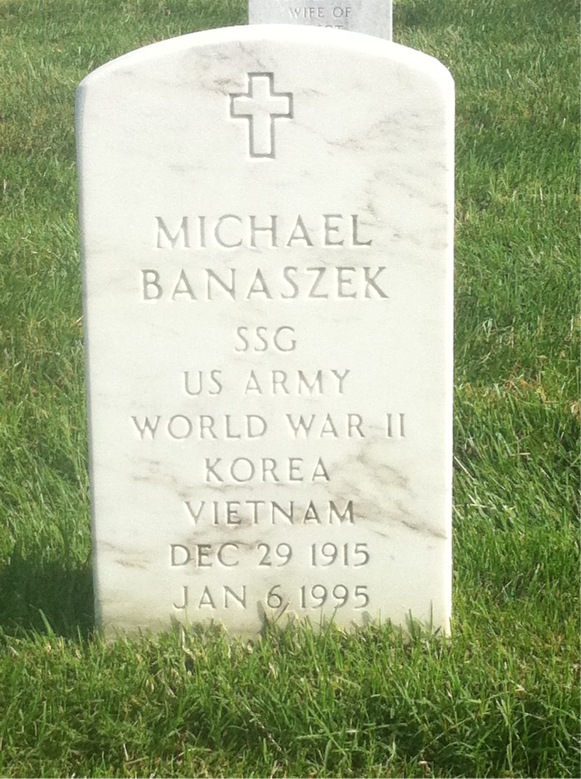 Michael Banaszek