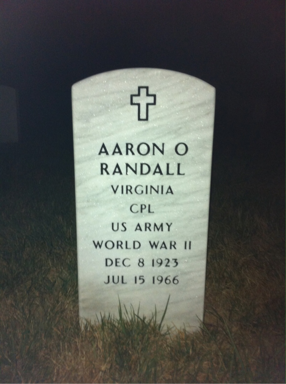 Aaron Randall