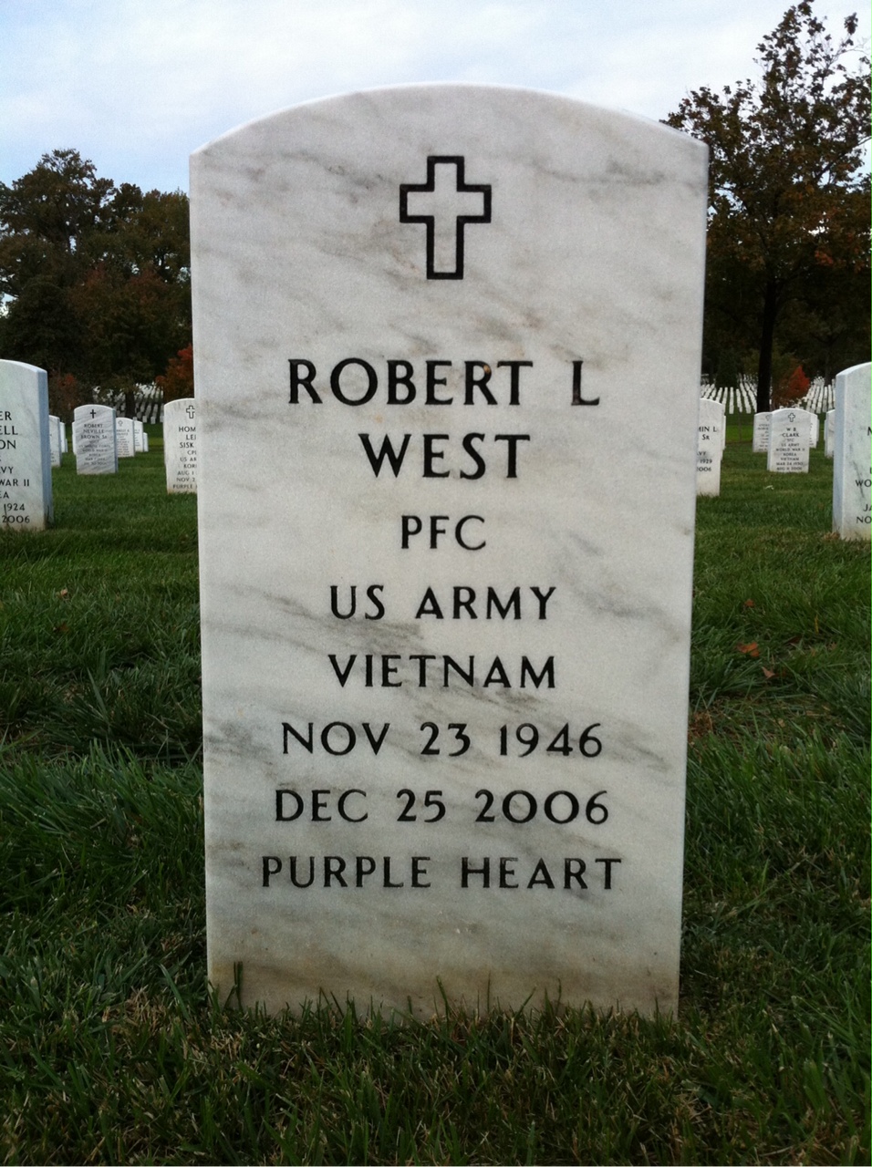 Robert West