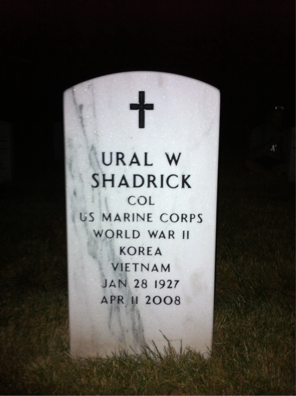 Ural Shadrick