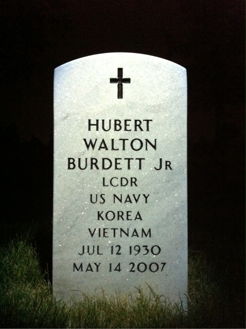 Hubert Burdett