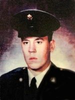 WRIGHT JEFFERY LYNN - Vietnam War Veteran