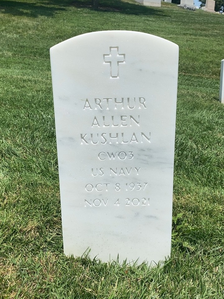 Arthur Allen Kushlan