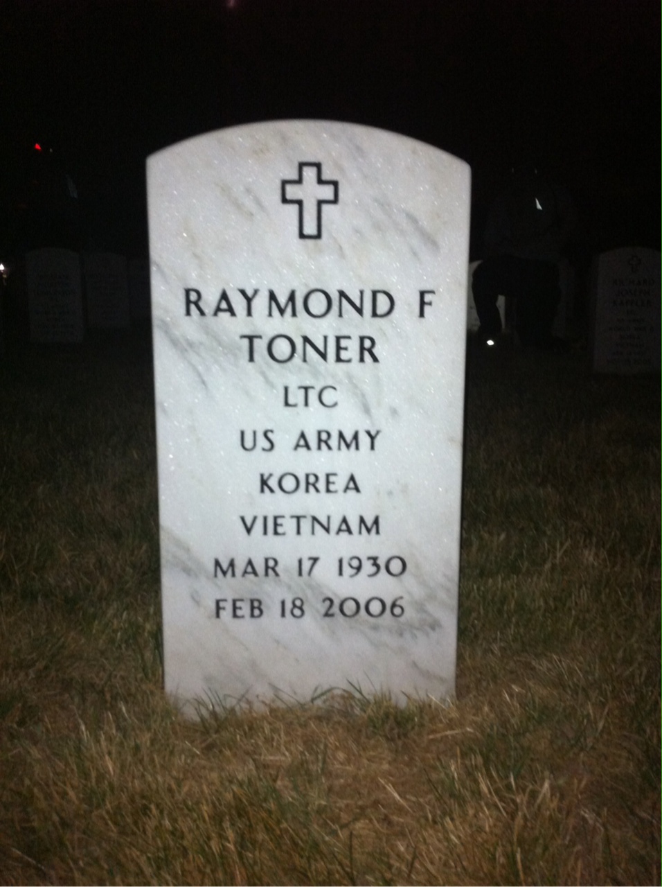 Raymond Toner