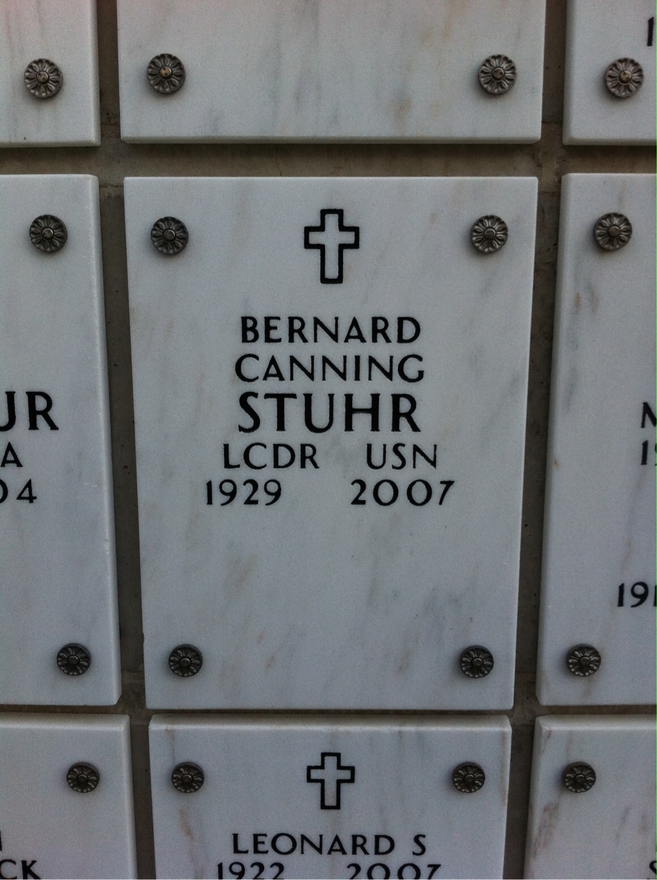 Bernard Stuhr