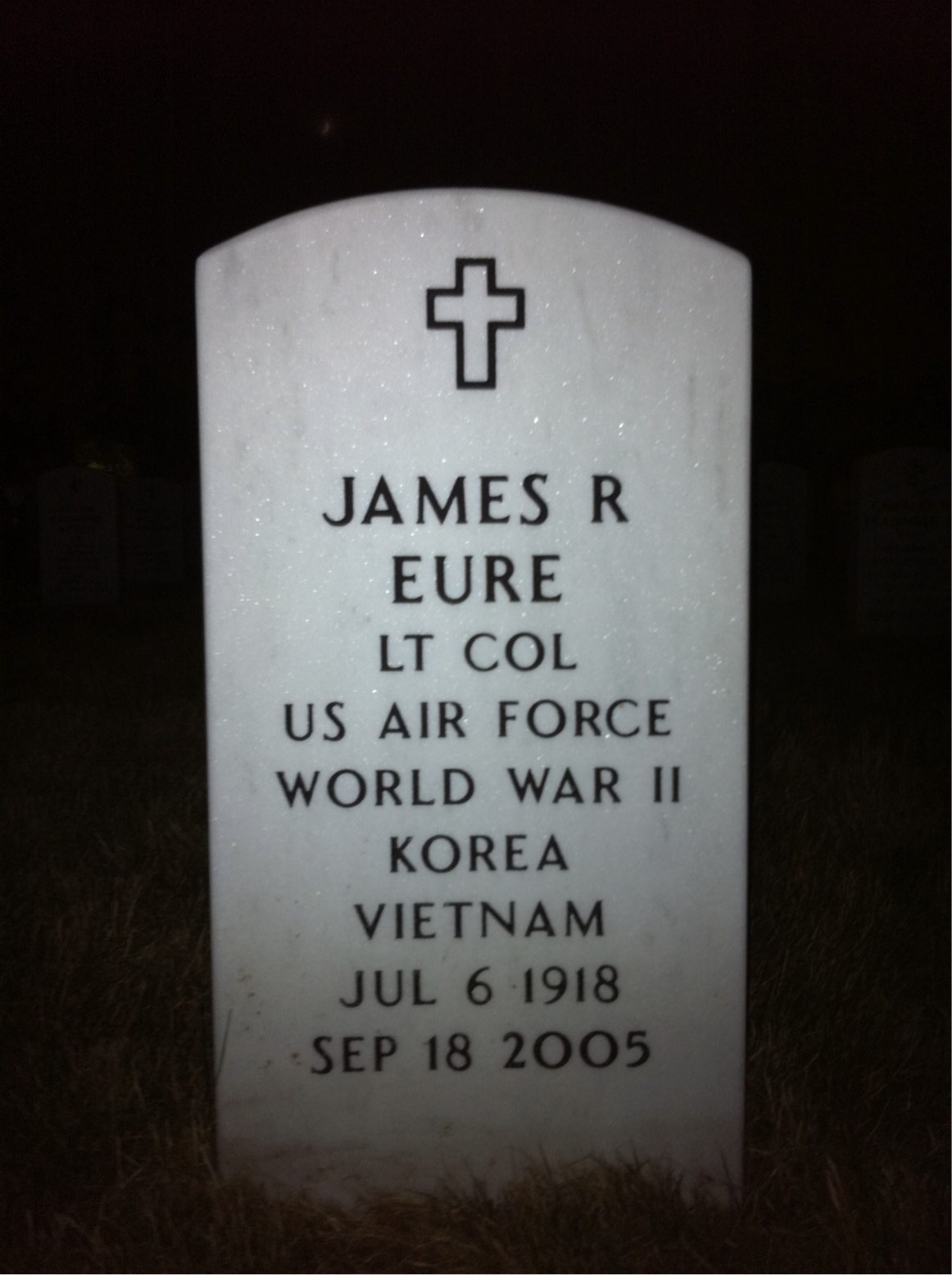 James Eure