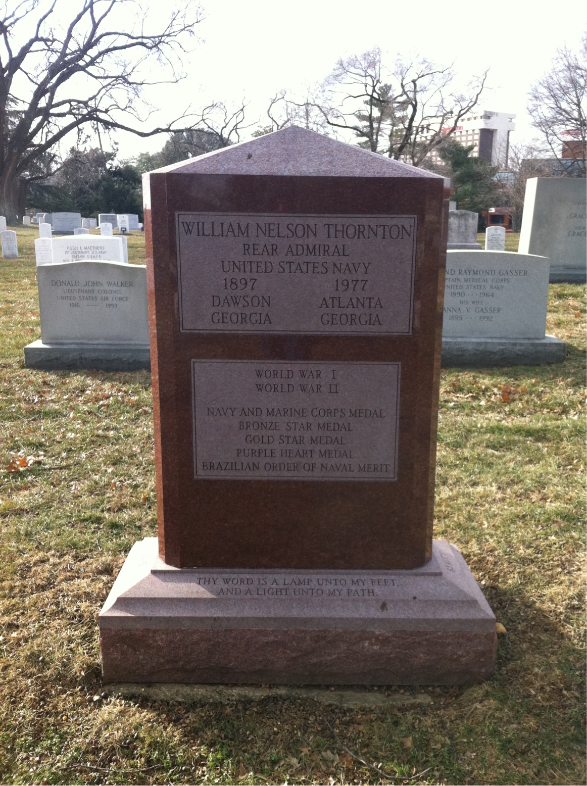 William Nelson Thornton