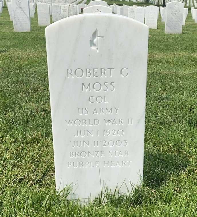 Robert Moss