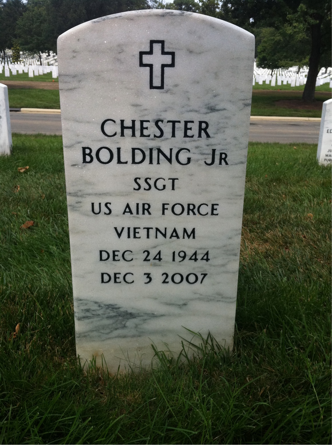 Chester Bolding