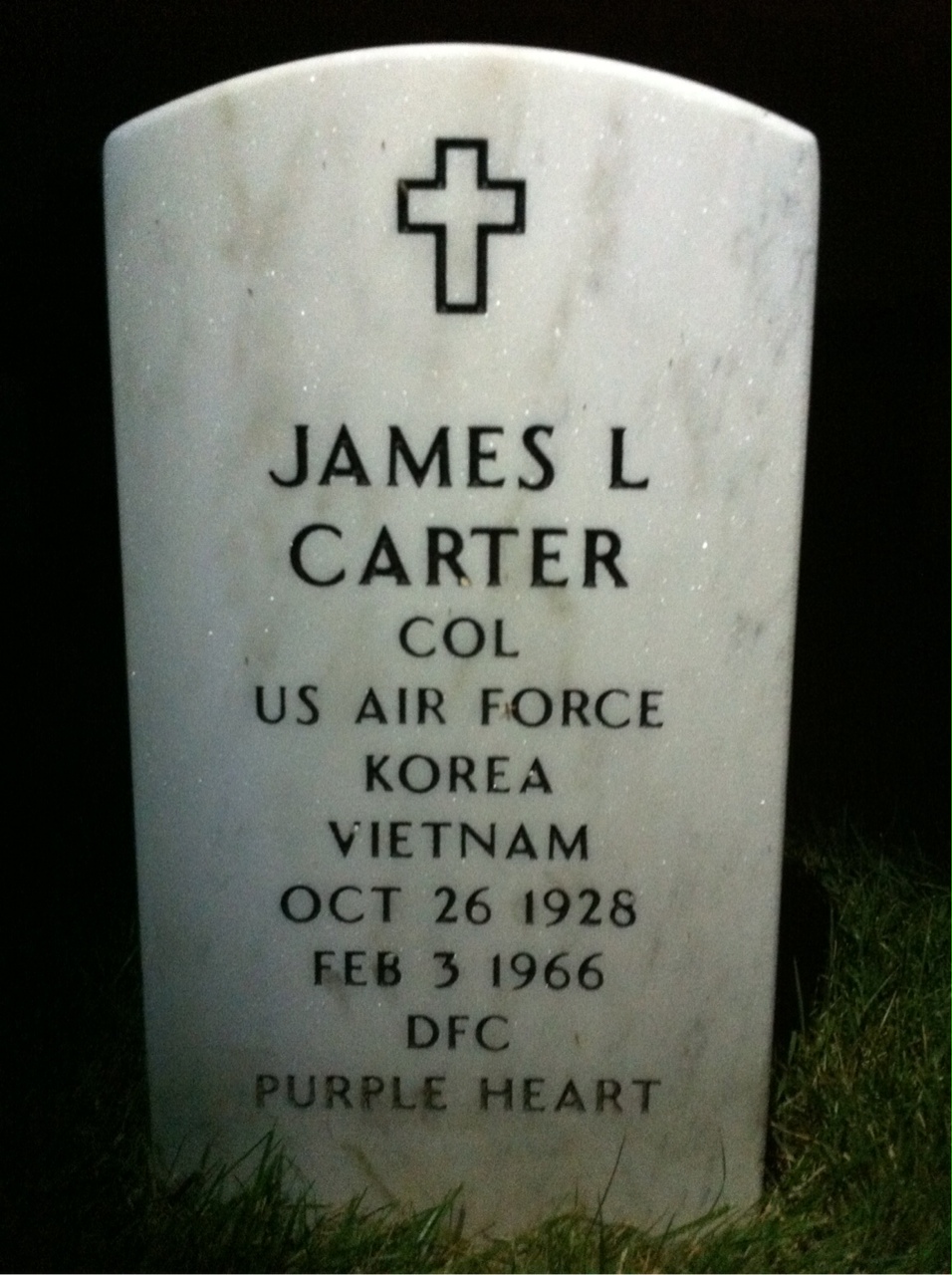 James Carter