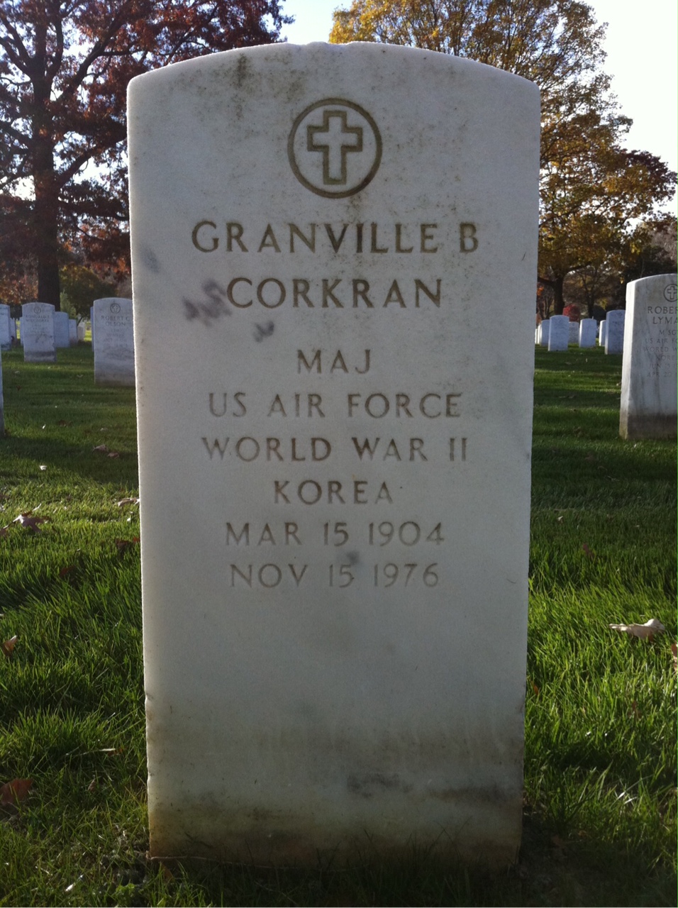 Granville Corkran