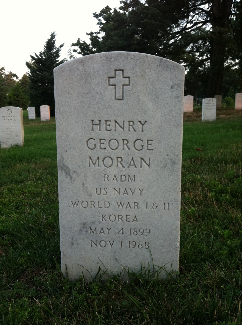 Helene Moran