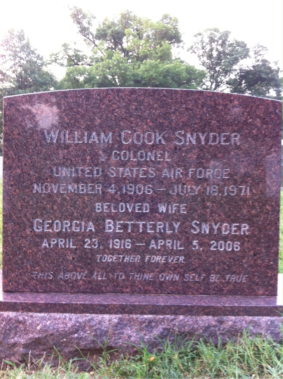 William Snyder