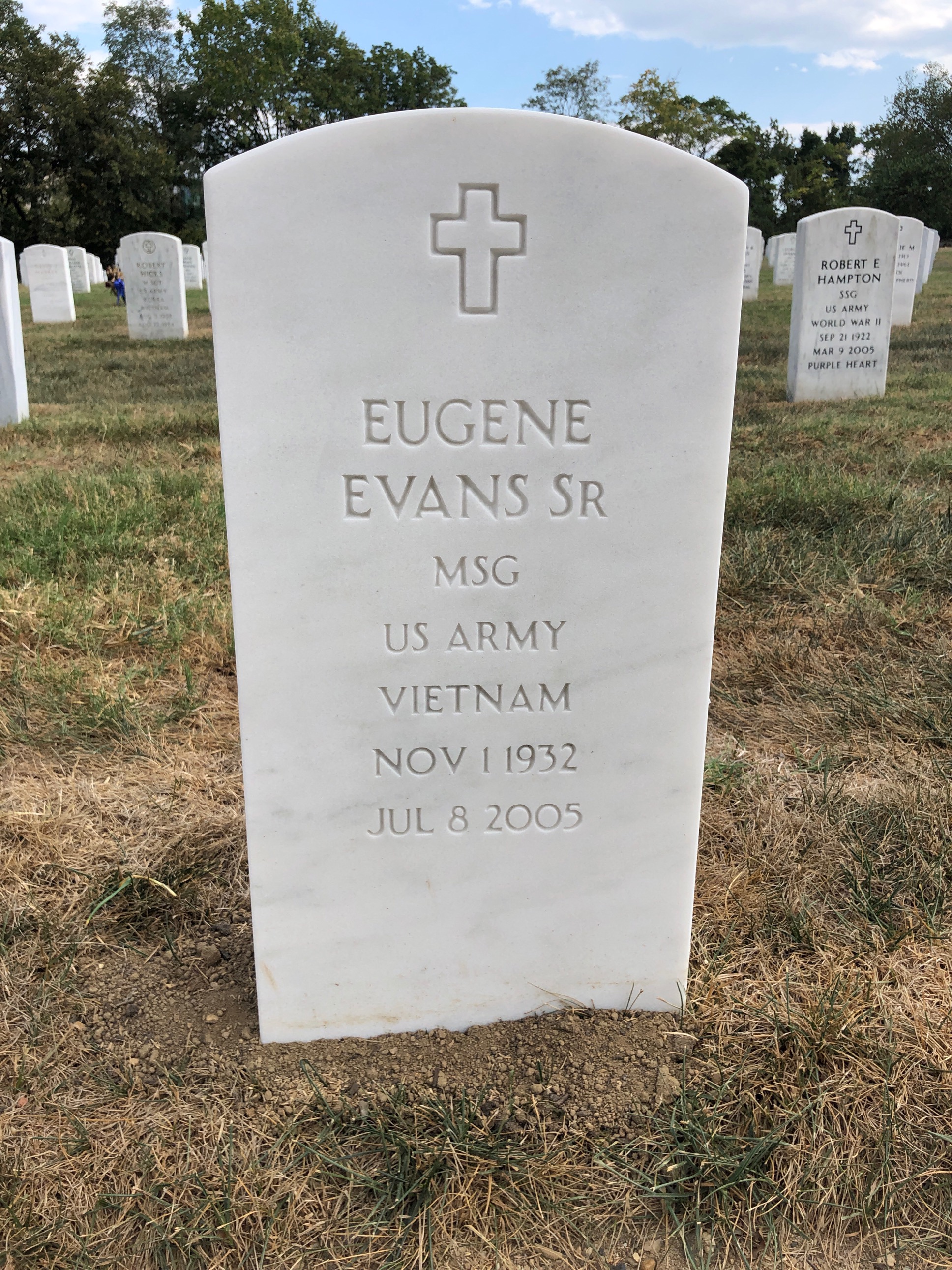 Eugene Evans
