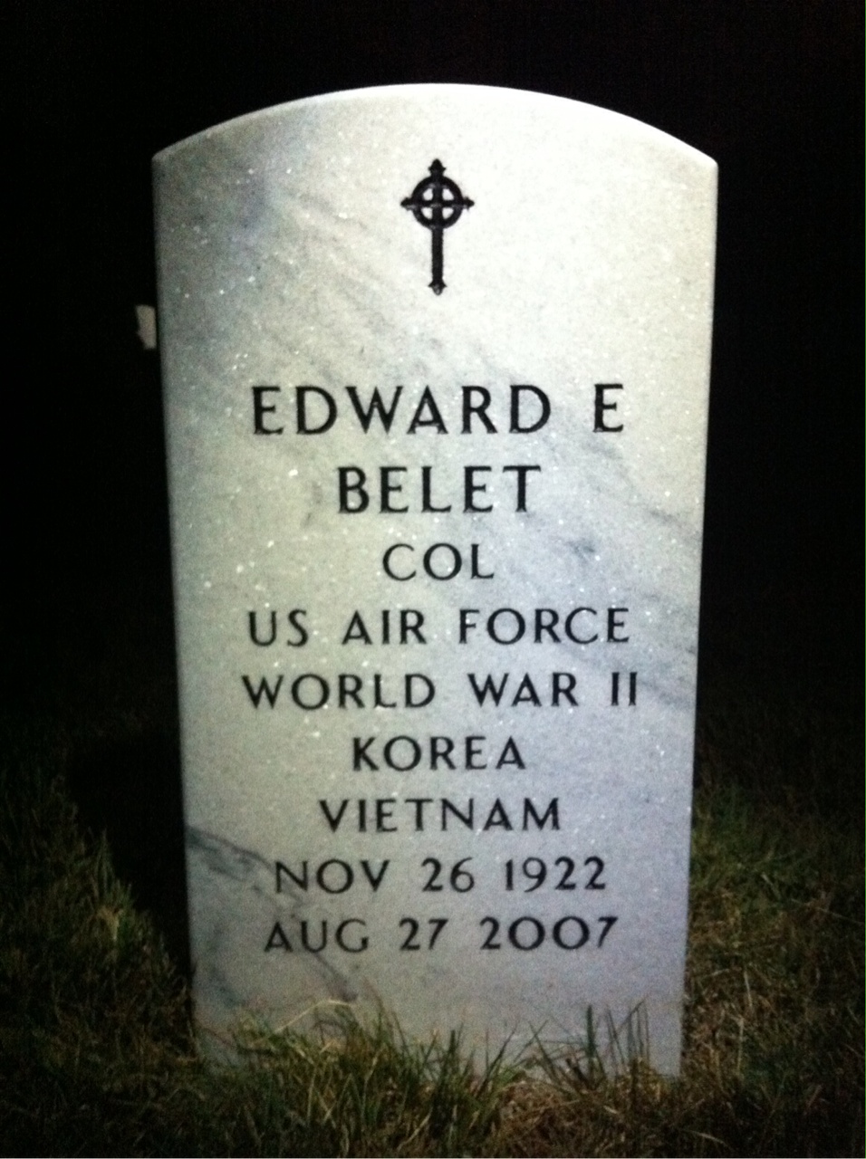 Edward Belet