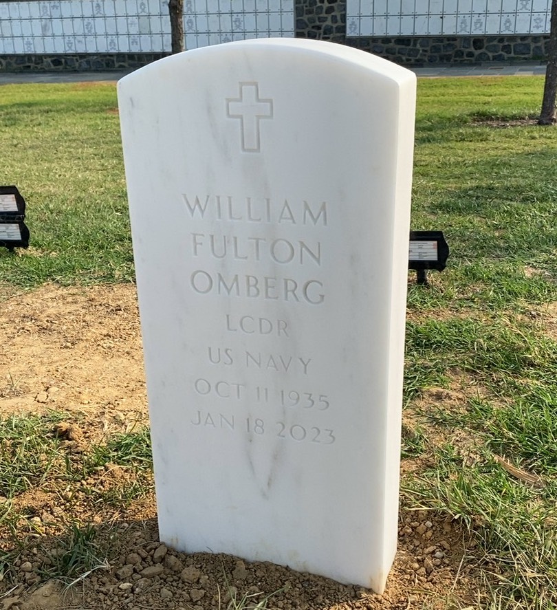 William Fulton Omberg