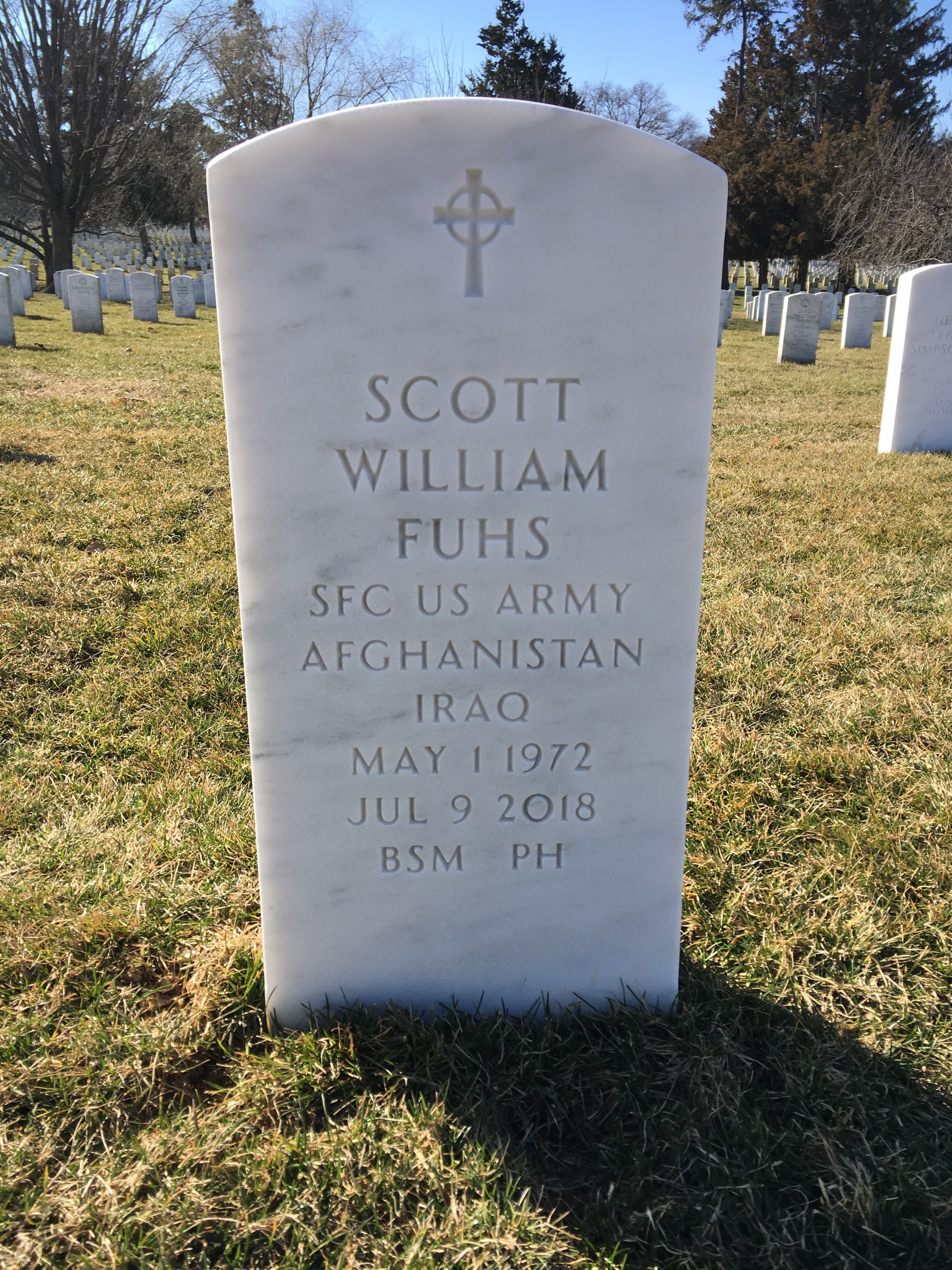 Scott William Fuhs