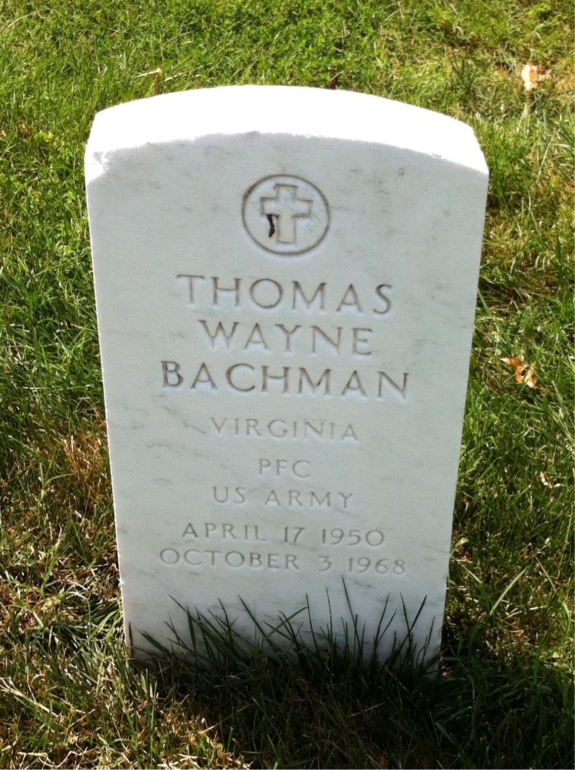 Thomas Bachman
