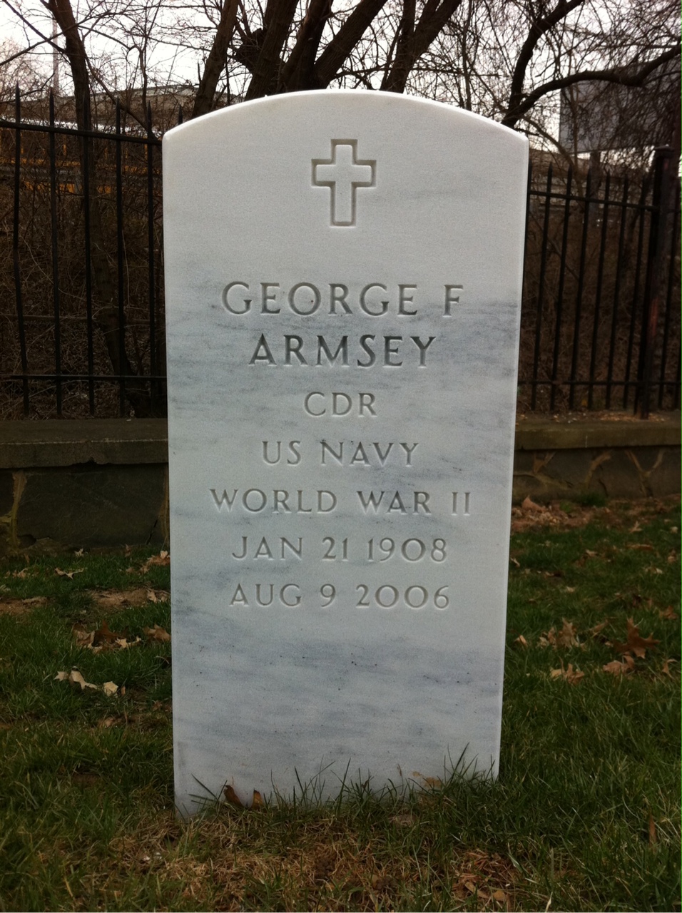George Armsey