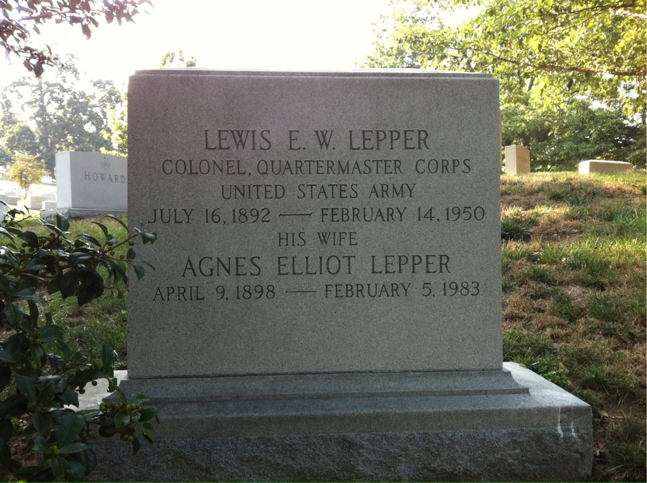 Agnes Lepper