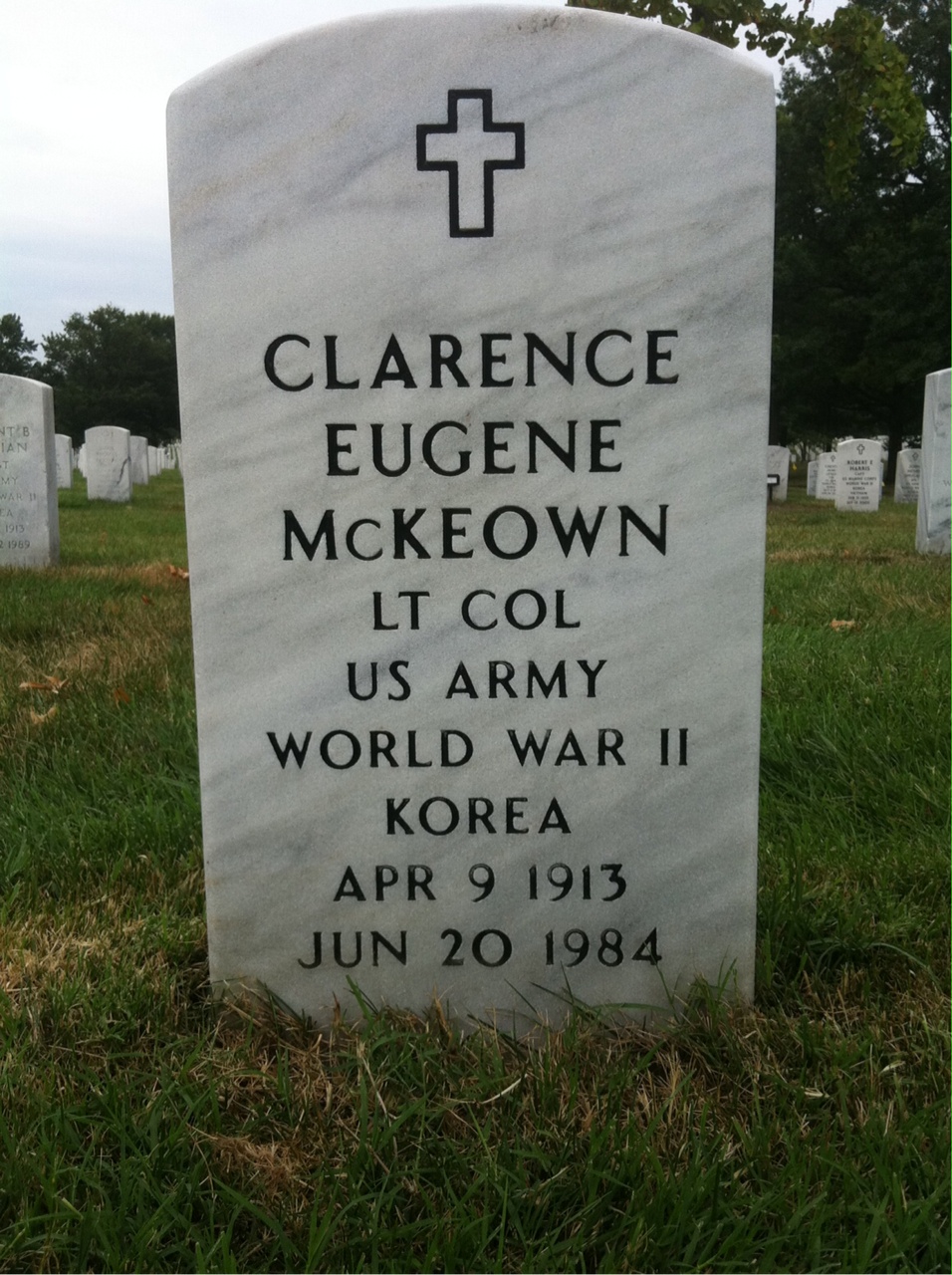 Caroline Mckeown